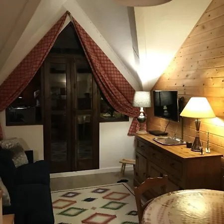 Vue Du شقة *